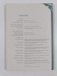 Virittäjä 1/1995 - Kotikielen Seuran aikakauslehti 97. vuosikerta