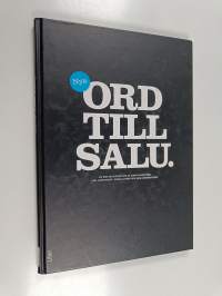 Nya ord till salu : en bok om copywriting