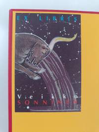 Harmonikan kuningas Vili Vesterinen (signeerattu, tekijän omiste)