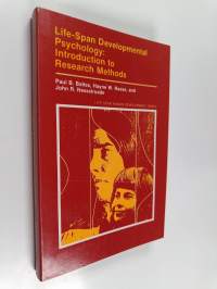 Life-span developmental psychology : introduction to research methods
