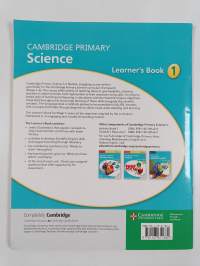 Cambridge Primary Science Stage 1 : Learner&#039;s Book