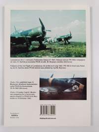 Suomen ilmavoimien historia 3a = Finnish Air Force history 3a, Fokker DXXI (Mercury) (signeerattu)