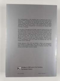 Denmark&#039;s Social Democratic Government and the Marshall Plan 1947-1950