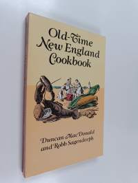 Old-Time New England Cookbook