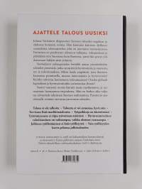 Suomalaisen talousajattelun kritiikki