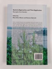 Systems Approaches and Their Application : Examples from Sweden