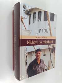 Nähtyä ja mietittyä (signeerattu, tekijän omiste)