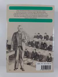 Väinö Tanner, patriootti : elämäkerta vuosilta 1937-1966