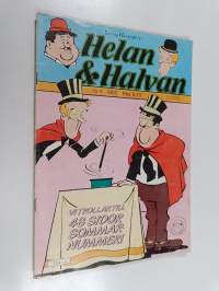 Helan &amp; Halvan 4/1982