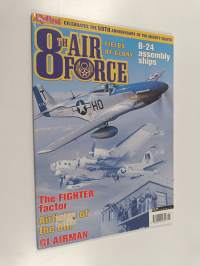 FlyPast Magazine : 8th Air Force - fields of glory