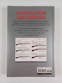 Ultimate Rifles &amp; Shotguns - Photographs of More Than 700 Weapons