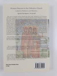 Women deacons in the Orthodox Church : called to holiness and ministry