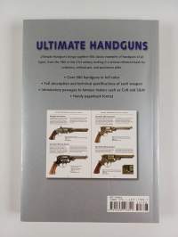 Ultimate handguns : Photographs of more than 500 weapons