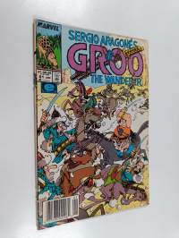 Sergio Aragone&#039;s Groo the wanderer 2/1990