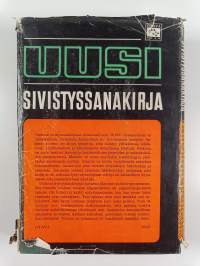 Uusi sivistyssanakirja