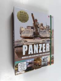 Panzer : Modelle aus aller Welt von 1915 bis Heute