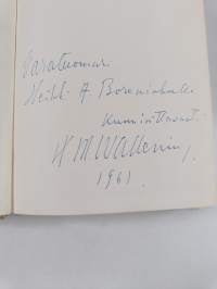 Makreeta : merensoutajan vaimo (signeerattu, tekijän omiste)