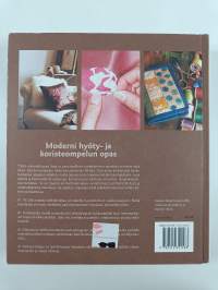 Kotiompelijan käsikirja : moderni hyöty- ja koristeompelun opas