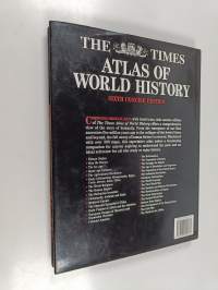 The Times atlas of world history