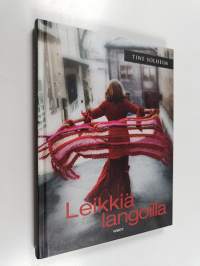 Leikkiä langoilla