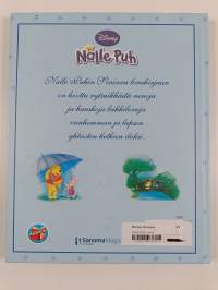Nalle Puh : Sininen lorukirja