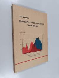 Kriisiajan teollisuushallinto Suomessa vuosina 1930-1955