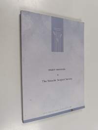 The Vascular Surgical Service : Review of the 1990s and Future Prospects (signeerattu, tekijän omiste)