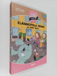 Eläinhoitola Pehmo ja kiero Rakki
