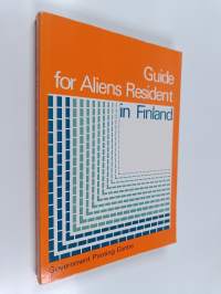 Guide for aliens resident in Finland