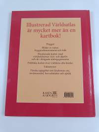 Illustrerad världsatlas