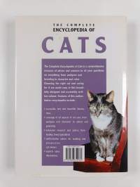 The complete encyclopedia of cats : includes caring for your cat and descriptions of breeds from around the world