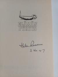 Elämän pyhyys (signeerattu)