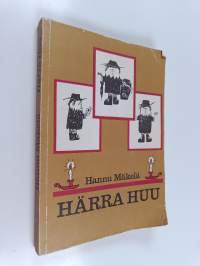 Härra Huu