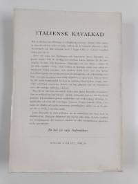 Italiensk kavalkad