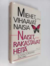 Miehet, jotka vihaavat naisia - naiset, jotka rakastavat heitä