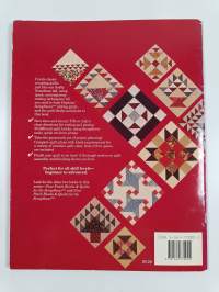 Five and Seven-Patch Blocks and Quilts for the ScrapSaver