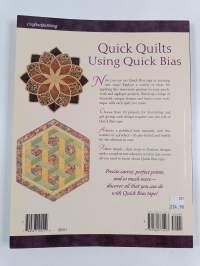 Quick Quilts Using Quick Bias