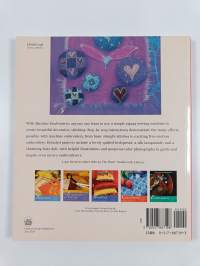 Machine embroidery