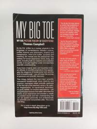 My Big TOE - Awakening Discovery Inner Workings: The Complete My Big TOE Trilogy Unifying Philosophy, Physics, and Metaphysics (signeerattu, tekijän omiste)
