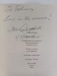 My Big TOE - Awakening Discovery Inner Workings: The Complete My Big TOE Trilogy Unifying Philosophy, Physics, and Metaphysics (signeerattu, tekijän omiste)