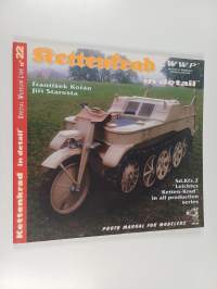Kettenkrad in Detail - Photo manual for modelers