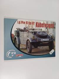 Pkw. typ 82 Kübelwagen - Model detail photo monograph