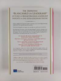 Leading at a Higher Level - Blanchard on Leadership and Creating High Performing Organizations