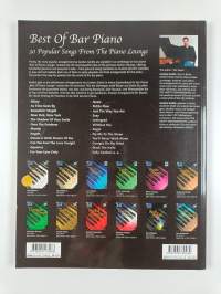 Best Of Bar Piano - 30 popular Songs from the Piano Lounge