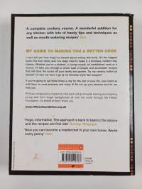 Cook with Jamie : my guide to making you a better cook