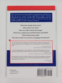 Employee&#039;s Survival Guide to Change : The Complete Guide to Surviving and Thriving During Organizational Change