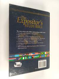 The expositor&#039;s Study Bible