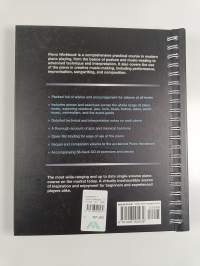 Piano Workbook - A Complete Course in Technique and Performance