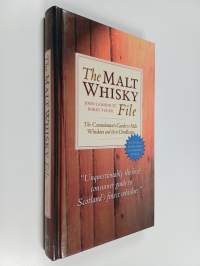 The malt whisky file : Connoisseur&#039;s guide to malt whiskies and their distilleries