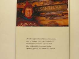 Tunturien kautta Elsantievalle